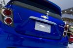 Chevrolet Aveo RS Concept 2010 года